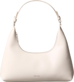 Calvin Klein Womens Foil Logo Conv Shoulder Bag Lv04f3272g Crossover