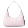Calvin Klein Womens Foil Logo Conv Shoulder Bag