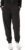 Calvin Klein Womens Jogging Bottoms with Logo, Black (Black), S
