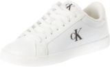 Calvin Klein Womens Low Top Cupsole Trainers