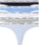 Calvin Klein Womens Thong 5 Pk