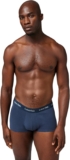 Calvin Klein men boxer shorts – 3P LOW RISE TRUNK