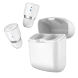 Cambridge Audio Melomania 1 True Wireless Earbuds – Bluetooth 5.0, Hi-Fi Sound used good Amazon Resale – (like new from £16.07)