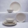 Camille 12 Piece Dinner set Free Click and Collect