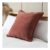 Camille Cushion, Rose
