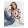 Camille Double Cloth Top