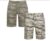 Camouflage Cargo Shorts with Code (2 styles, S-XXL) with code