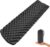Camping Mat, Sleeping Mat Ultralight Inflatable Camping Mattress Water-resistant Sleeping Pad Camping Roll Mat Small Pack Size Sleeping Mats for Outdoor Hiking Travel Backpacking