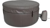 Canadian Spa Co. 2026 Grand Rapids Plug and Play Portable Hot Tub Spa