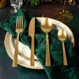 Candlelight Manille Metal 16 piece Cutlery set – Free ND C&C