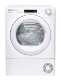 Candy Smart Pro CSOEC10DE Wifi Connected 10Kg Condenser Tumble Dryer – White – B Rated – Prime Exclusive