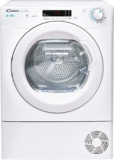 Candy Smart Pro Condenser Tumble Dryer, 10kg, White, B Class