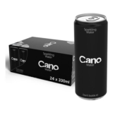 Cano Sparkling Spring Water 24 Pack – £10.64 S&S