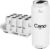 Cano Water Still Multipack Cans (12 x 500ml), Resealable Lids, Natural Spring