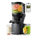 Canoly 3-in-1 Cold Press Juicer with 150mm Feed Chute