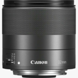 Canon EF-M 32mm f/1.4 STM Lens ( Refurbished / EF-M Mount / APS-C / Two Year Warranty )