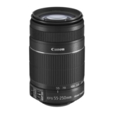 Canon EF-S 55-250mm F/4-5.6 is II Lens