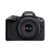 Canon EOS R50 Mirrorless Camera & 18-45mm f4.5-6.3 is STM Lens
