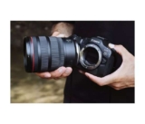 Canon EOS R6 Mark III Mirrorless Digital Camera & RF 24-105mm IS STM Lens (3 year warranty)