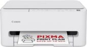 Canon PIXMA TS4150I – All-in-One Printer with Wi-Fi Connectivity Wireless for Easy Printing From Your Smart Phone PIXMA Print Plan – White