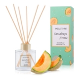 Cantaloupe Reed Diffuser Set, 100ml with 6 Sticks