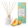 Cantaloupe Reed Diffuser Set, 100ml with 6 Sticks