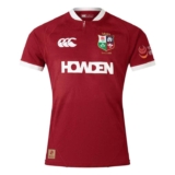 Canterbury Mens Canterbury 2025 Players Rugby Jersey Shirt, Size XS