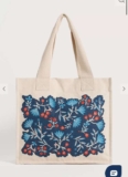 Canvas Shopping Bag – Free C&C