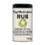 Cape Herb & Spice Greek Style Lemon & Herb Seasoning 100g
