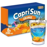Capri-Sun Orange 8 x 200ml Kids Juice Drink was£2.97 actual price£2.00