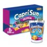 Capri-Sun Tropical 8 X 200ml Kids Juice Drink – Other Flavours Available