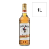 Captain Morgan Original Spiced Gold Rum 1L CLUBCARD PRICE