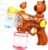 Capybara Bubble Guns for Kids, Automatic Bubble Machine for Kids, Capybara Bubble Makers with Lights, Bubbles Blower for Children, Summer Toy, for Outdoor Party Wedding Birthday.-C