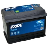 Car Battery EB442 Exide 063 420A 44Ah 4Yr Warranty Wtih Code – sold by Tayna Batteries (UK Mainland)