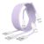 Car Carplay Cable for iPhone 16/15, 3 Pack USB to USB C Cable, 2M USB A to USB C for Carplay USB C Woven Cord for iPhone 16/16 Plus/16 Pro/16 Pro Max/15/15 Pro/15 Pro Max Car Charger Cord, Purple