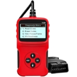 Car OBD2 Scanner Wired Engine Fault Code Reader V309 – Sold by EdasionUK / FBA
