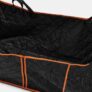 Car Seat Pet Blanket
