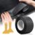 Car Sill Protectors Strips, 5 cm x 10 m Carbon Fibre Vinyl Wrap, Self Adhesive Car Door Sill Protector with 2 Plastic Scraper 10m