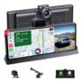 Car Tablet Pro Max 2026, 10.26-Inch Apple CarPlay Android Auto