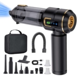 Car Vacuum Cleaner Cordless,27000PA High Power – Sold by Lyiazsoy Flagship StoreUK / FBA