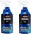 CarPlan Demon Ice 1L 2 Pack – 2 in 1 Pre-Icer & De-Icer – Prevents Overnight Freezing, Melts Ice Fast