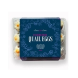 Caramel Filled Drippy Quails Eggs
