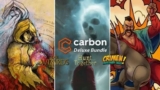 Carbon Deluxe Bundle (Crimen – Mercenary Tales The Wizards Hunt Together) for Quest