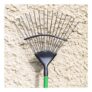 Carbon Steel 16 Tooth Lawn Rake