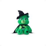 Care Bears Wicked 22cm Plush Good Luck Bear as Elphaba Extra 15% Off with Baby Wishlist