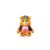 Care Bears X Stranger Things Tenderheart Bear as Lucas Plush