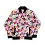 Care Bears X Universal Monsters Loungefly Bomber Jacket (Small)