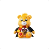 Care Bears x Harry Potter Gryffindor Tenderheart Bear 20cm Plush Official Hogwarts House Collectible Soft Toy, Ages 4