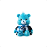Care Bears x Harry Potter Ravenclaw Grumpy Bear 20cm Plush Official Hogwarts House Collectible Soft Toy, Ages 4