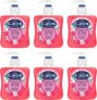 Carex Cherry On Top Anitbacterial Handwash 6x250ml, Moisturising